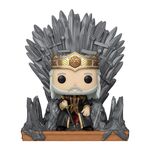 Product Funko Pop! Deluxe: House of the Dragon Viserys on the Throne thumbnail image