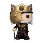 Product Funko Pop! House of the Dragon: Day of the Dragon - Masked Viserys Targaryen thumbnail image