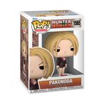 Product Φιγούρα Funko Pop! Hunter x Hunter Pakunoda thumbnail image