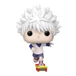 Product Funko Pop! HunterXHunter Killua Zoldyck with Skateboard (Special Edition) thumbnail image