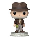 Product Funko POP! Indiana Jones and the Dial of Destiny - Indiana Jones thumbnail image