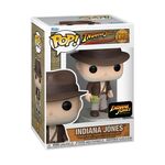 Product Funko POP! Indiana Jones and the Dial of Destiny - Indiana Jones thumbnail image
