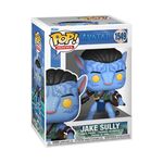 Product Φιγούρα Funko Pop! James Cameron AVATAR he Way of Water Jake Sully (Battle) thumbnail image