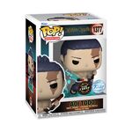 Product Funko Pop! Jujutsu Kaisen Aoi Todo (Special Edition) (Chase is Possible) thumbnail image