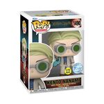 Product Φιγούρα Funko Pop! Jujutsu Kaisen Kento Nanami (GITD) (Special Edition) thumbnail image