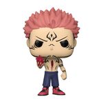 Product Funko Pop! Jujutsu Kaisen Sukuna GITD (Chase is Possible)(Special Edition) thumbnail image