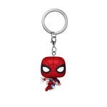 Product Μπρελόκ Funko Pocket Pop! Marvel: Spider-Man Brand New Day -Spider-Man thumbnail image