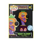 Product Funko Pop! Killer Klowns From Outer Space Baby Klown (Black Light) (Special Edition) thumbnail image
