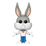 Product Funko Pop! Warner Bros 100th Looney Tunes x Scooby Bugs Bunny as Fred Jones thumbnail image