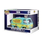 Product Φιγούρα Funko Pop! Warner Bros 100th Looney Tunes x Scooby Mystery Machine with Bugs Bunny thumbnail image