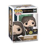 Product Funko Pop! The Lord Of The Rings Aragorn with Ghosts GITD (Special Edition) thumbnail image