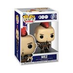 Product Φιγούρα Funko Pop! Warner Bros. 100th Mad Max 2: The Road Warrior - Wez thumbnail image