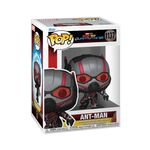 Product Funko Pop! Ant-Man and the Wasp: Quantumania Ant-Man thumbnail image