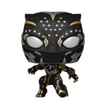 Product Funko Pop! Marvel Black Panther Wakanda Forever  Black Panther thumbnail image