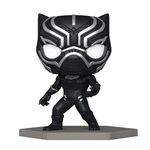 Product Funko Pop! Marvel Captain America Civil War Built a Scene Black Panther (Special Edition) thumbnail image