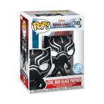 Product Funko Pop! Marvel Captain America Civil War Built a Scene Black Panther (Special Edition) thumbnail image