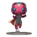 Product Φιγούρα Funko Pop! Marvel Civil War Vision (Special Edition) thumbnail image