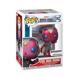 Product Φιγούρα Funko Pop! Marvel Civil War Vision (Special Edition) thumbnail image