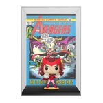 Product Funko Pop! Comic Covers: Avengers - Scarlet Witch (Special Edition) thumbnail image