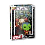 Product Φιγούρα Funko Pop! Avengers: The Initiative - Skrull As Iron Man (WonderCon2023) thumbnail image