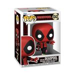 Product Φιγούρα Funko Pop! Marvel Bowling Deadpool thumbnail image