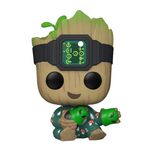 Product Funko Pop! Marvel Groot (NYCC2022) thumbnail image