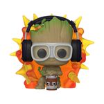 Product Funko Pop! I am Groot with Detonator thumbnail image
