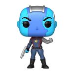 Product Funko Pop! Marvel Guardians Of The Galaxy Vol.03 Nebula thumbnail image