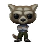 Product Funko Pop! Marvel Guardians Of The Galaxy Vol.03 Rocket (Special Edition) thumbnail image