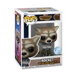 Product Funko Pop! Marvel Guardians Of The Galaxy Vol.03 Rocket (Special Edition) thumbnail image