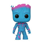 Product Φιγούρα Funko Pop! Marvel Guardians Of The Galaxy Groot (Black Light )(Special Edition) thumbnail image