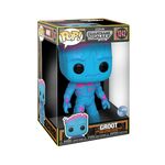 Product Φιγούρα Funko Pop! Marvel Guardians Of The Galaxy Groot (Black Light )(Special Edition) thumbnail image