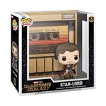 Product Φιγούρα Funko Pop! Marvel Album Cover Star Lord thumbnail image