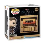 Product Φιγούρα Funko Pop! Marvel Album Cover Star Lord thumbnail image
