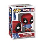 Product Funko Pop! Marvel Holiday Deadpool thumbnail image