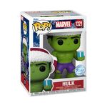 Product Funko Pop! Marvel Holiday Hulk (Special Edition) thumbnail image