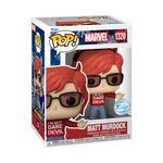 Product Φιγούρα Funko Pop! Marvel: Matt Murdock (I'm Not Daredevil) (Special Edition) thumbnail image