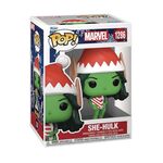 Product Φιγούρα Funko Pop! Marvel Holiday She-Hulk thumbnail image
