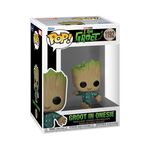 Product Funko Pop! I am Groot In Onesie (Dancing) thumbnail image