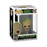 Product Funko Pop! I am Groot With Grunds thumbnail image