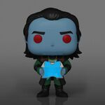 Product Funko Pop! Marvel: Infinity Saga - Frost Giant Loki (GITD) (Special Edition) thumbnail image