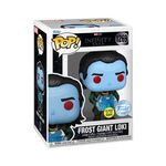 Product Funko Pop! Marvel: Infinity Saga - Frost Giant Loki (GITD) (Special Edition) thumbnail image