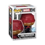 Product Funko Pop! Marvel King Daredevil  (Special Edition) thumbnail image