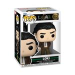 Product Φιγούρα Funko Pop! Marvel Loki Season 2 Loki thumbnail image