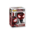 Product Φιγούρα Funko Pop! Marvel Gamerverse Spider-Man Miles Morales (Upgrated Suit) thumbnail image