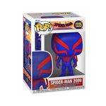 Product Funko Pop! Spider-Man Across Spider-Verse Spider-Man 2099 thumbnail image