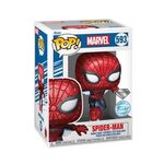 Product Φιγούρα Funko Pop! Marvel Beyond Amazing Comics 2022 Spider-Man (Diamond Collection) (Special Edition) thumbnail image