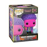Product Funko Pop! Marvel Miles Morales Blacklight Spider-Man (Special Edition) thumbnail image