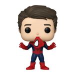 Product Funko Pop! Marvel No Way Home The Amazing Spider-Man Unmasked (Special Edition) thumbnail image