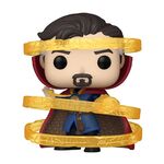 Product Funko Pop! Marvel No Way Home Doctor Strange with Spell thumbnail image